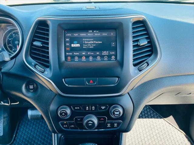2019 Jeep Cherokee Latitude Plus 4x4
