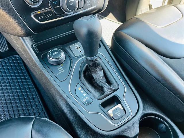 2019 Jeep Cherokee Latitude Plus 4x4