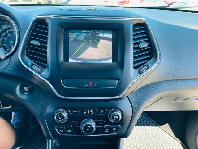 2019 Jeep Cherokee Latitude Plus 4x4