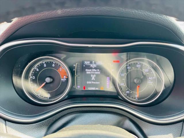 2019 Jeep Cherokee Latitude Plus 4x4