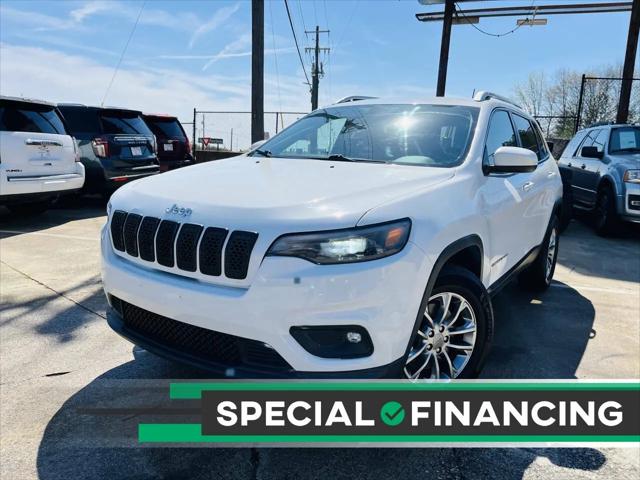 2019 Jeep Cherokee Latitude Plus 4x4 for sale in Cornelia, GA