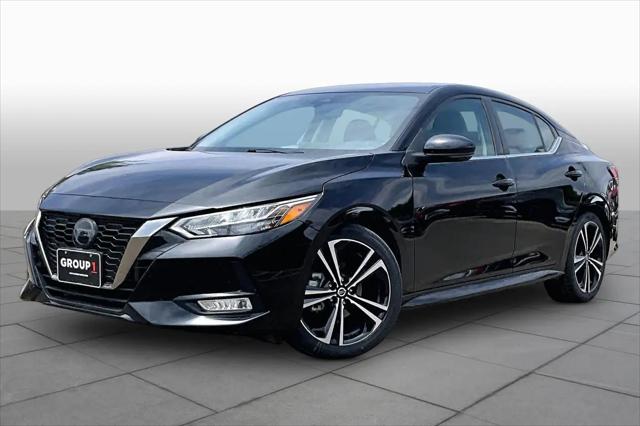 2023 Nissan Sentra SR Xtronic CVT for sale in Lubbock, TX