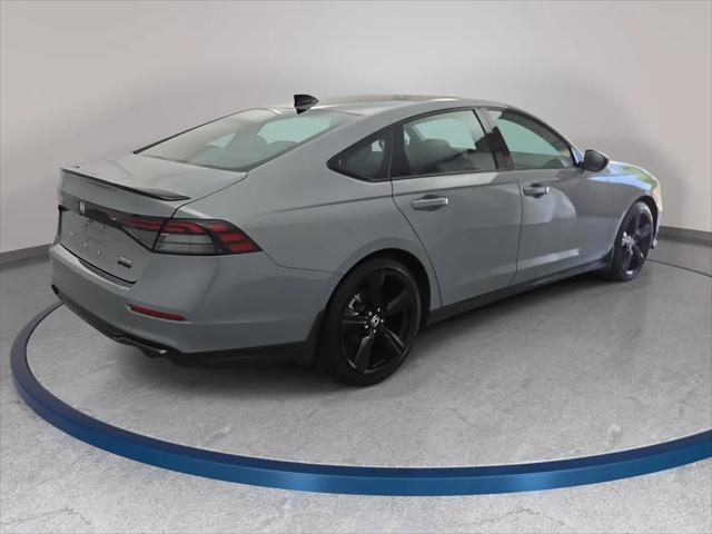 2024 Honda Accord Hybrid Sport-L