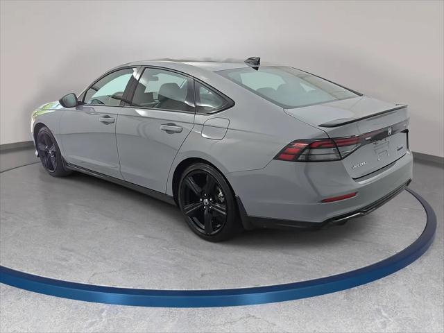 2024 Honda Accord Hybrid Sport-L