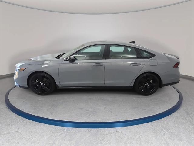 2024 Honda Accord Hybrid Sport-L