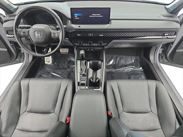 2024 Honda Accord Hybrid Sport-L
