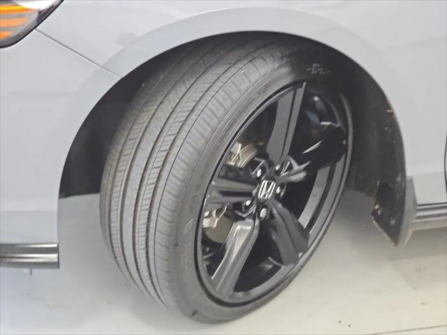 2024 Honda Accord Hybrid Sport-L