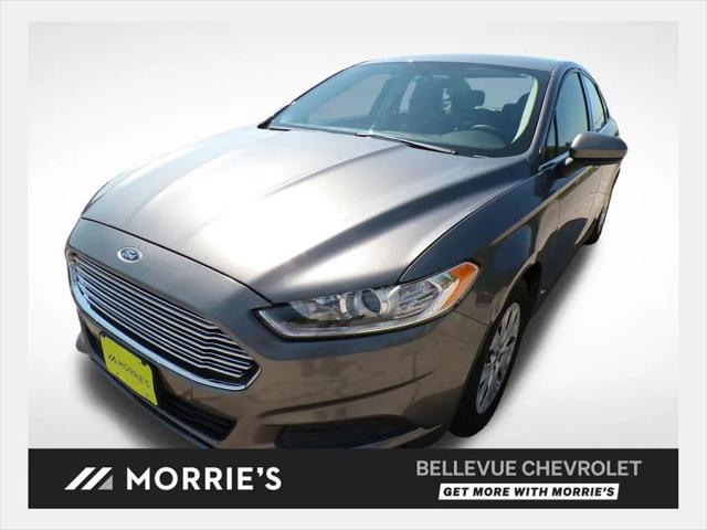 2013 Ford Fusion S for sale in Bellevue, NE