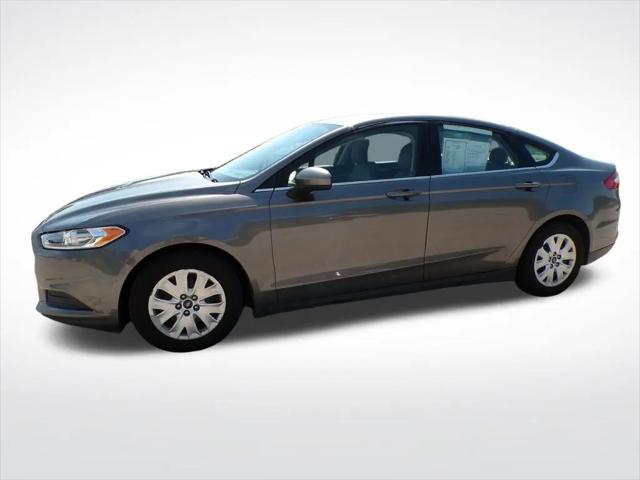 2013 Ford Fusion S