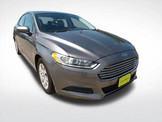 2013 Ford Fusion S