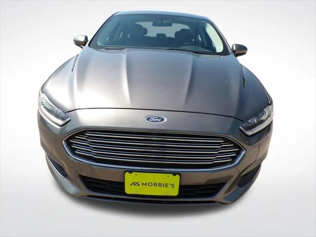 2013 Ford Fusion S