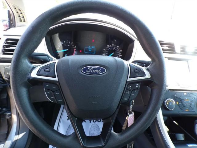 2013 Ford Fusion S