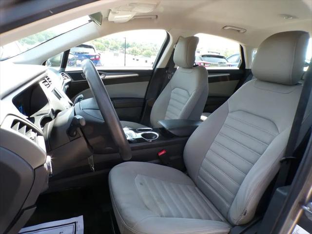 2013 Ford Fusion S