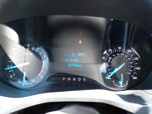2013 Ford Fusion S