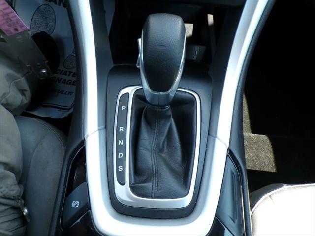 2013 Ford Fusion S