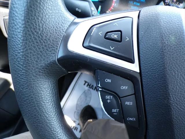 2013 Ford Fusion S