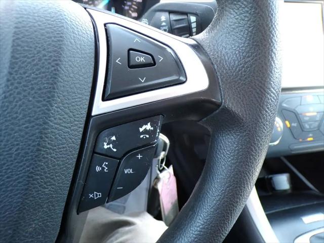 2013 Ford Fusion S