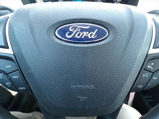 2013 Ford Fusion S