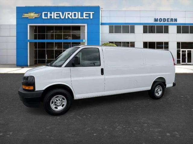 2025 Chevrolet Express Cargo Van RWD 2500 Extended Wheelbase WT for sale in Winston-Salem, NC