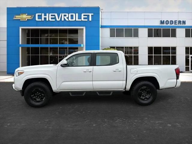 2018 Toyota Tacoma SR V6