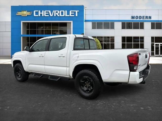 2018 Toyota Tacoma SR V6