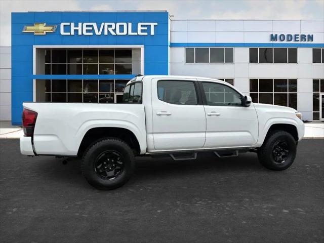 2018 Toyota Tacoma SR V6