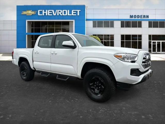 2018 Toyota Tacoma SR V6