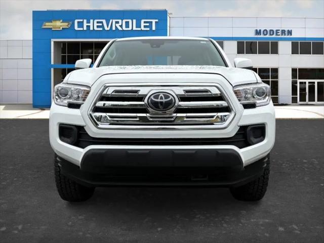 2018 Toyota Tacoma SR V6