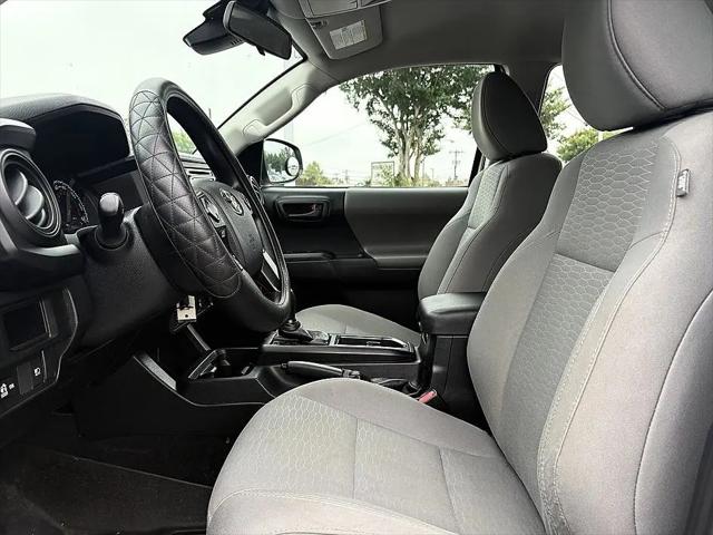 2018 Toyota Tacoma SR V6