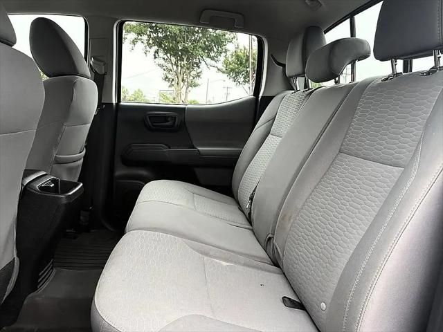 2018 Toyota Tacoma SR V6