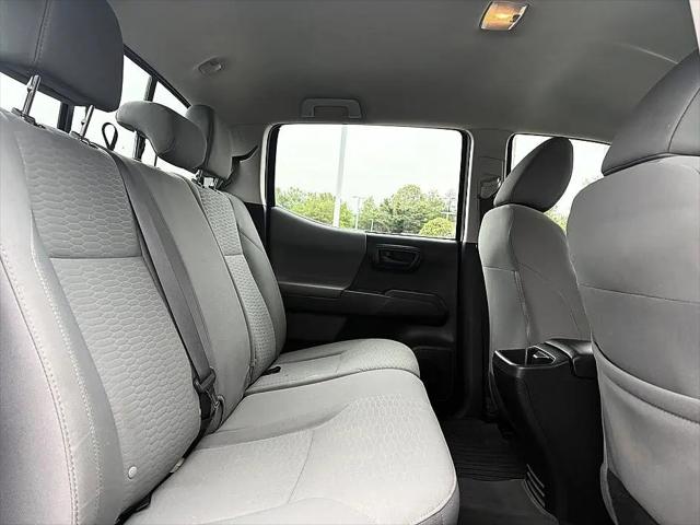2018 Toyota Tacoma SR V6