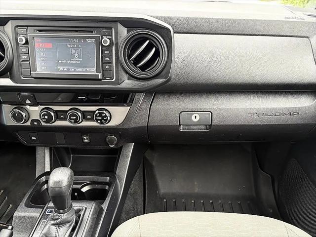 2018 Toyota Tacoma SR V6