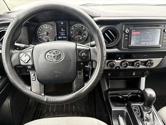 2018 Toyota Tacoma SR V6