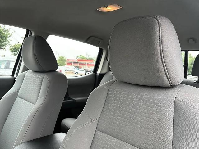 2018 Toyota Tacoma SR V6