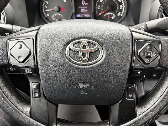 2018 Toyota Tacoma SR V6