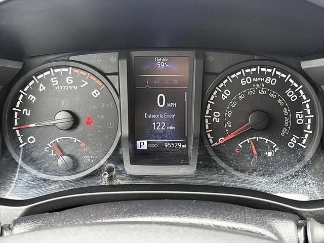 2018 Toyota Tacoma SR V6