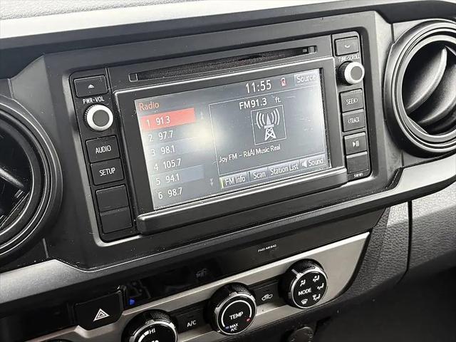 2018 Toyota Tacoma SR V6