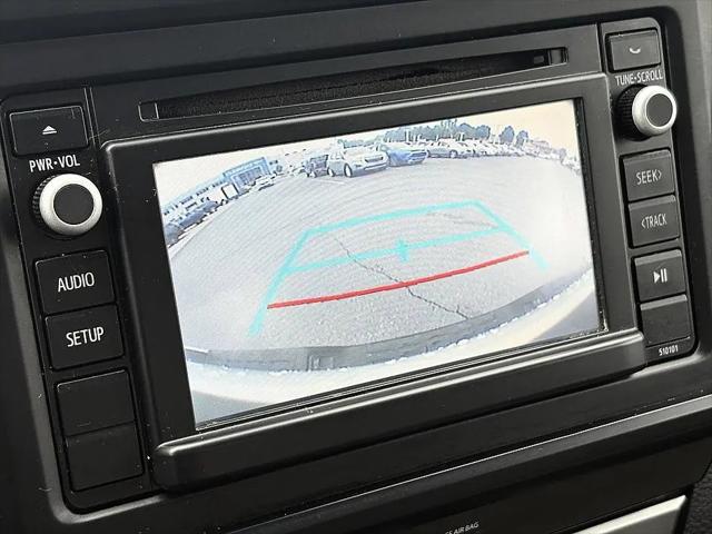 2018 Toyota Tacoma SR V6