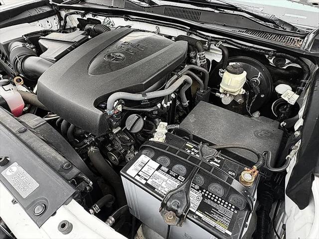 2018 Toyota Tacoma SR V6