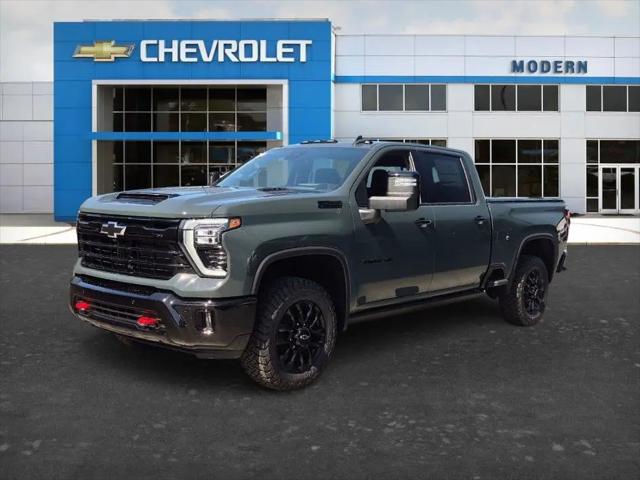 2026 Chevrolet Silverado 2500HD Crew Cab, Standard Bed, LTZ, 4WD for sale in Winston-Salem, NC