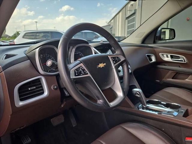 2015 Chevrolet Equinox LTZ