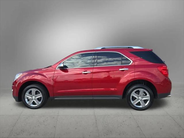 2015 Chevrolet Equinox LTZ