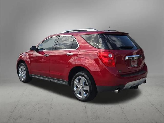 2015 Chevrolet Equinox LTZ