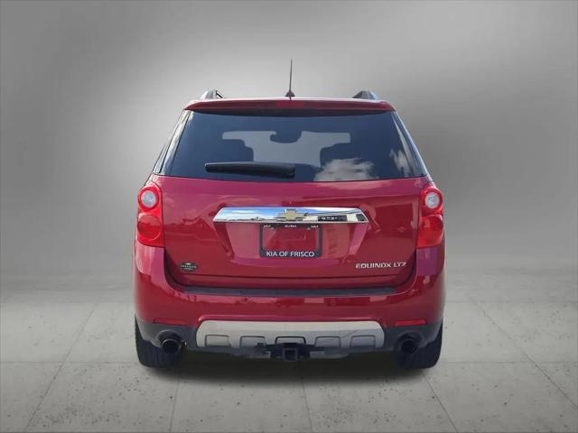 2015 Chevrolet Equinox LTZ