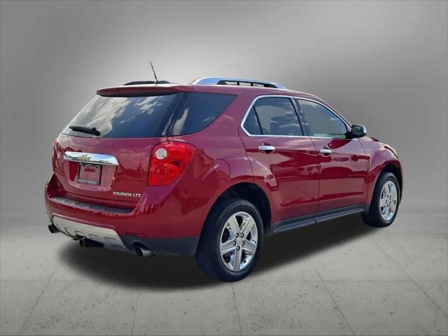 2015 Chevrolet Equinox LTZ