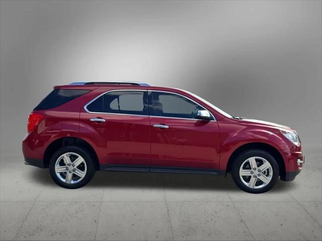2015 Chevrolet Equinox LTZ
