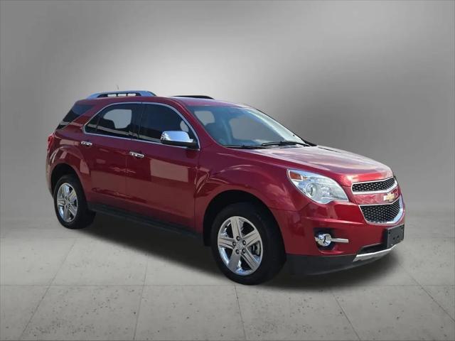 2015 Chevrolet Equinox LTZ