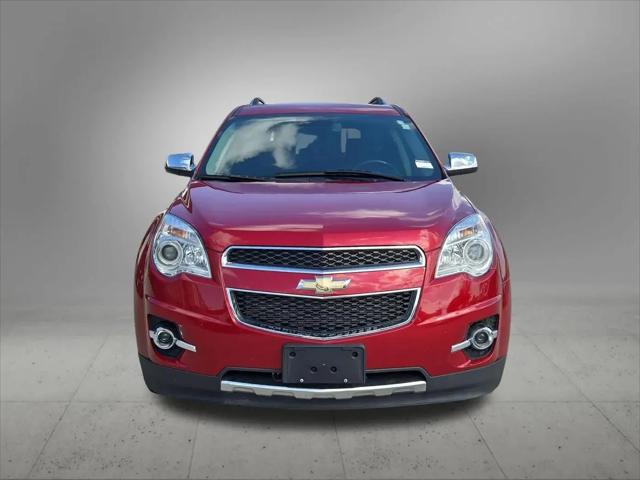 2015 Chevrolet Equinox LTZ