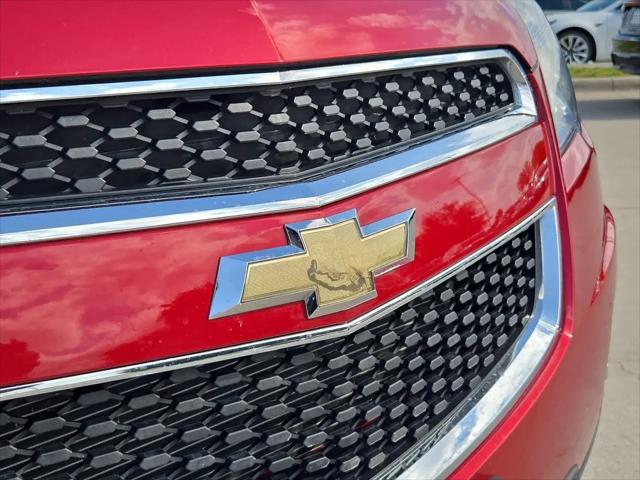 2015 Chevrolet Equinox LTZ