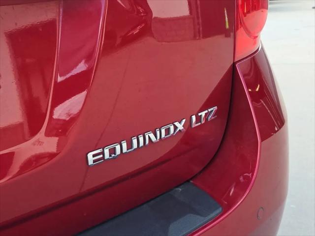 2015 Chevrolet Equinox LTZ